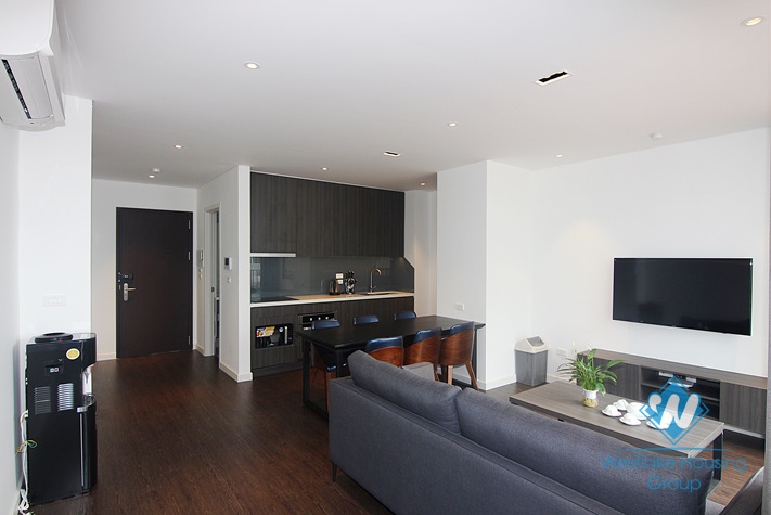 Elegant style 2 bedroom apartment for rent in Tay Ho